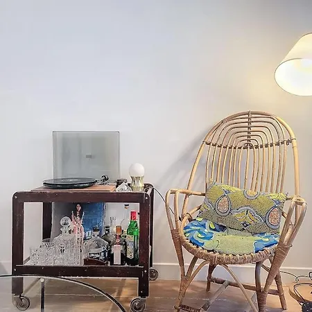 Loft Terrasse Avec Cour Charmante Montmartre *