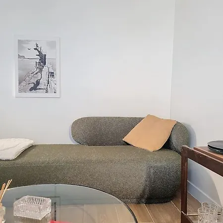 Loft Terrasse Avec Cour Charmante Montmartre *